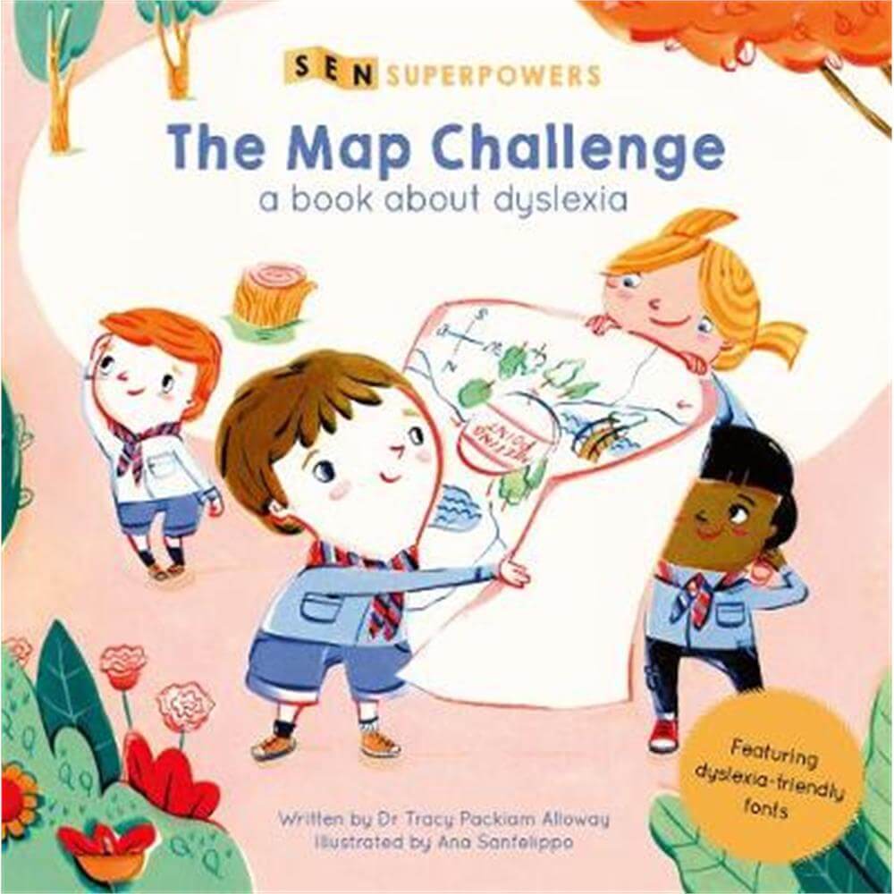 The Map Challenge (Paperback) - Dr. Tracy Packiam Alloway
